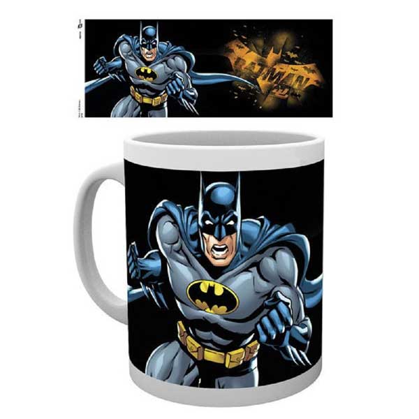 Šálka DC Comics - Justice League Batman Šálka DC Comics - Justice League Batman