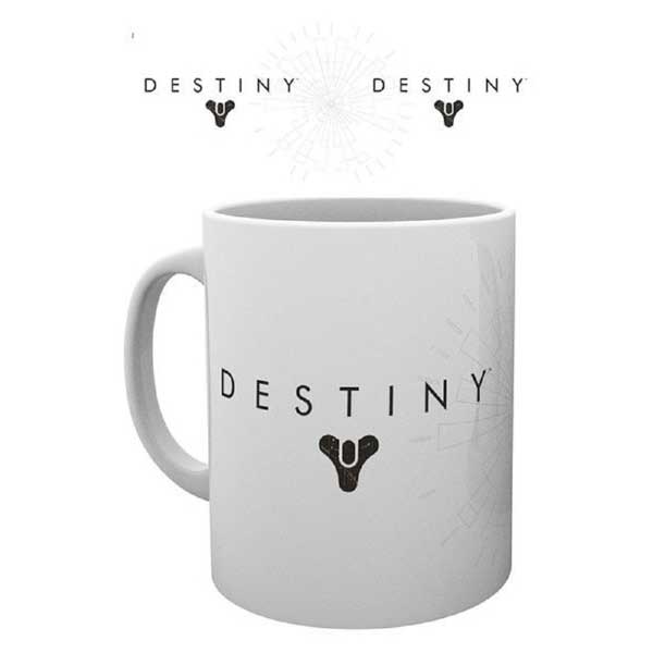 Šálka Destiny Logo