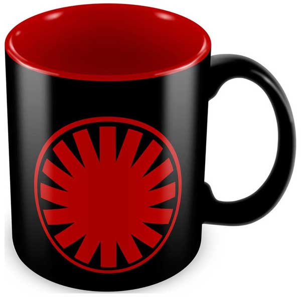 Šálka First Order Symbol (Star Wars)