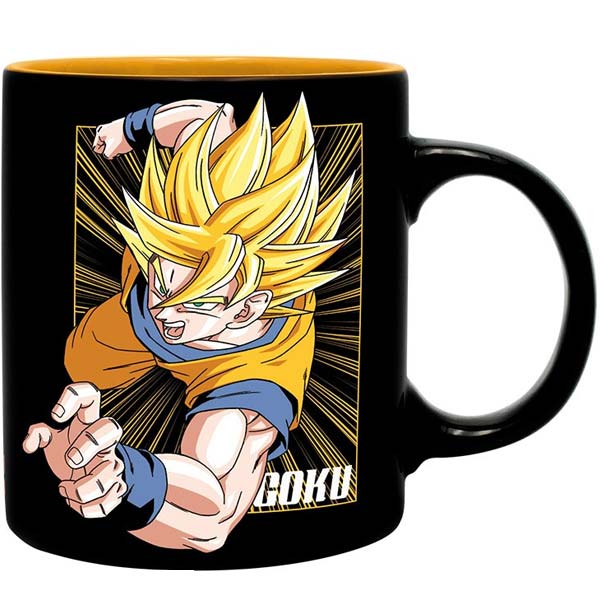 Hrnček Goku and Vegeta (Dragon Ball) ABYMUG662