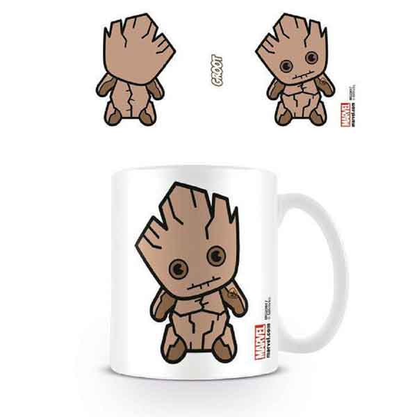 Šálka Guardians of the Galaxy - Kawaii Groot