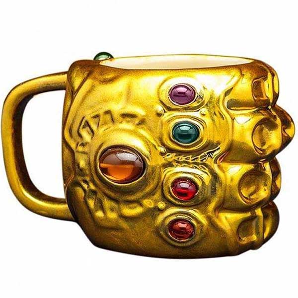 Šálka Infinity Gauntlet (Marvel)