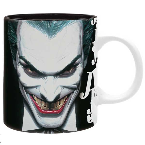 Šálka Joker Laughing (DC)