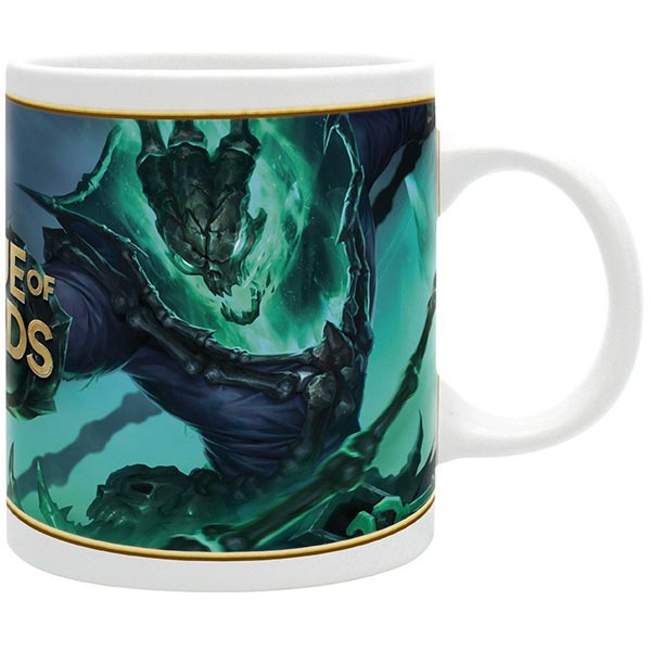 Šálka Lucian vs Thresh (League of Legends) Šálka Lucian vs Thresh (League of Legends)