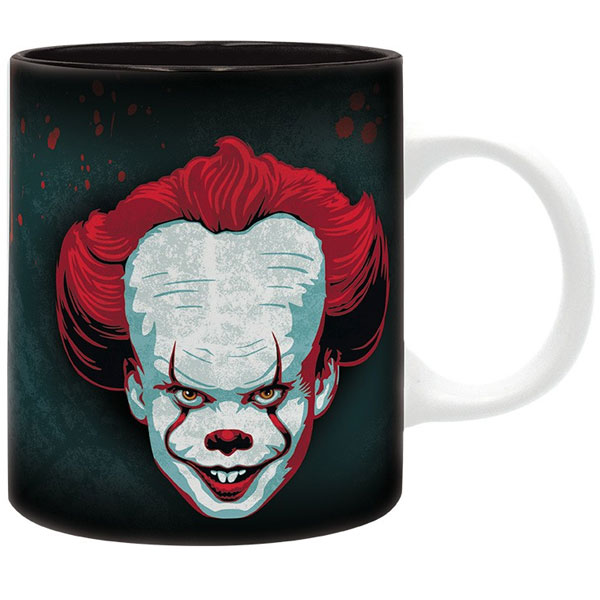 Šálka Pennywise (IT)