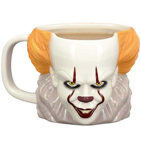 Šálka Pennywise (IT)