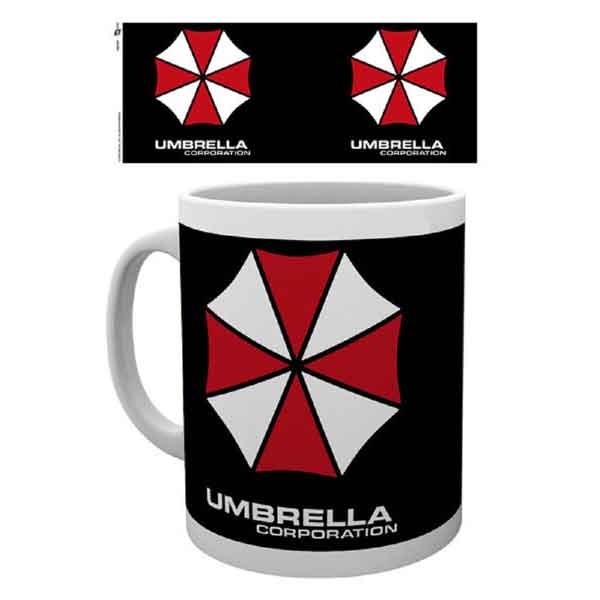 Šálka Resident Evil - Umbrella