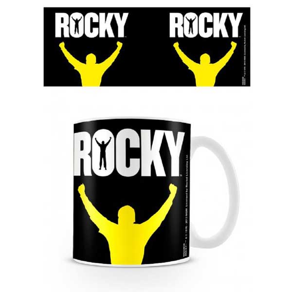 Šálka Rocky - Champion