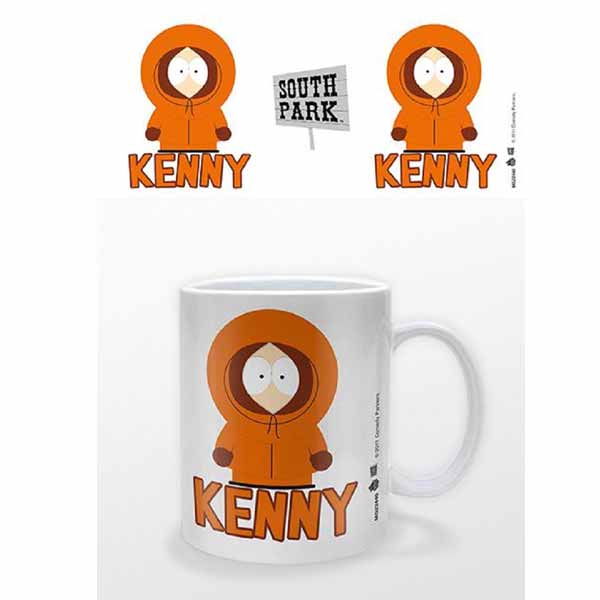 Šálka South Park - Kenny