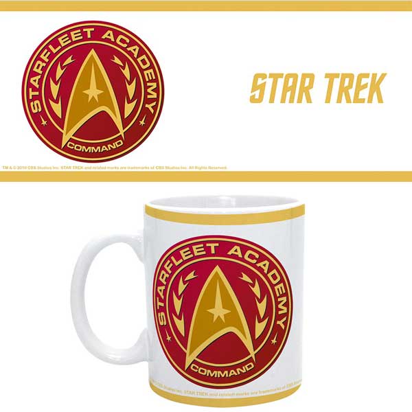 Šálka Star Trek - Starfleet Academy