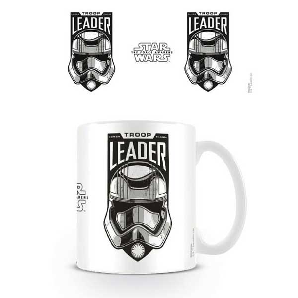 Šálka Star Wars Episode VII - Phasma Leader