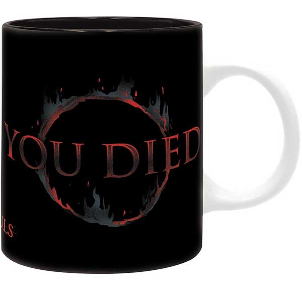 Hrnček You Died (Dark Souls) ABYMUG671