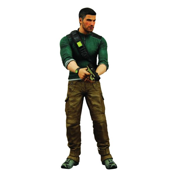 Sam Fisher (Tom Clancy's Splinter Cell: Conviction)