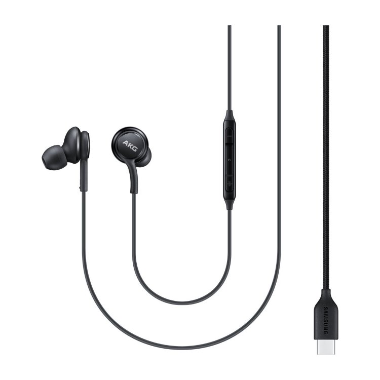 Samsung AKG Wired In Ear slúchadlá, black