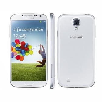 Samsung Galaxy S4 - i9505, 16GB | White, Trieda B - použité, záruka 12 mesiacov