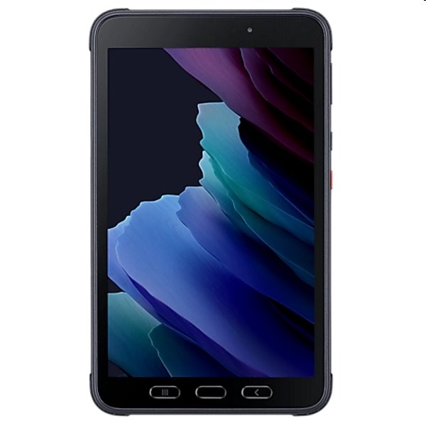 Samsung Galaxy Tab Active3 (T575), 4GB/64GB LTE, čierna, nový tovar, neotvorené balenie