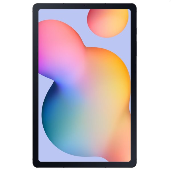 Samsung Galaxy Tab S6 Lite 10.4 LTE, Mountain Gray, Trieda A - použité, záruka 12 mesiacov