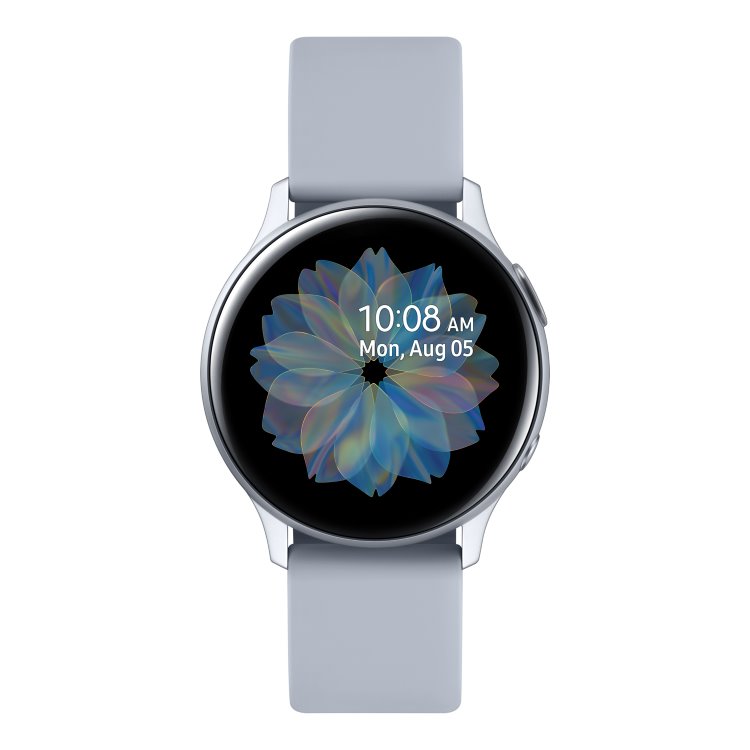 Samsung Galaxy Watch Active 2 SMR830 (40mm), Cloud Silver PlayGoSmart