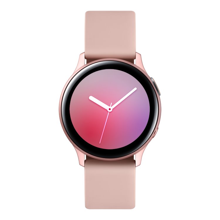 Samsung Galaxy Watch Active 2 SM-R830 (40mm), ružovozlatá, Trieda A - použité, záruka 12 mesiacov