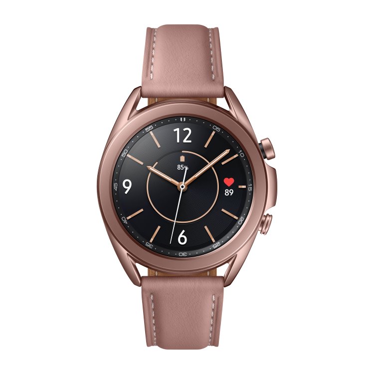 Samsung Galaxy Watch3 SM-R850, 41mm, Mystic Bronze - nový tovar, neotvorené balenie