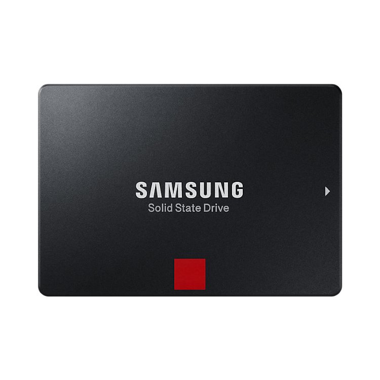Samsung SSD 860 PRO, 2TB, SATA III 2.5" - rýchlosť 560/530 MB/s (MZ-76P2T0B/EU) MZ-76P2T0B/EU