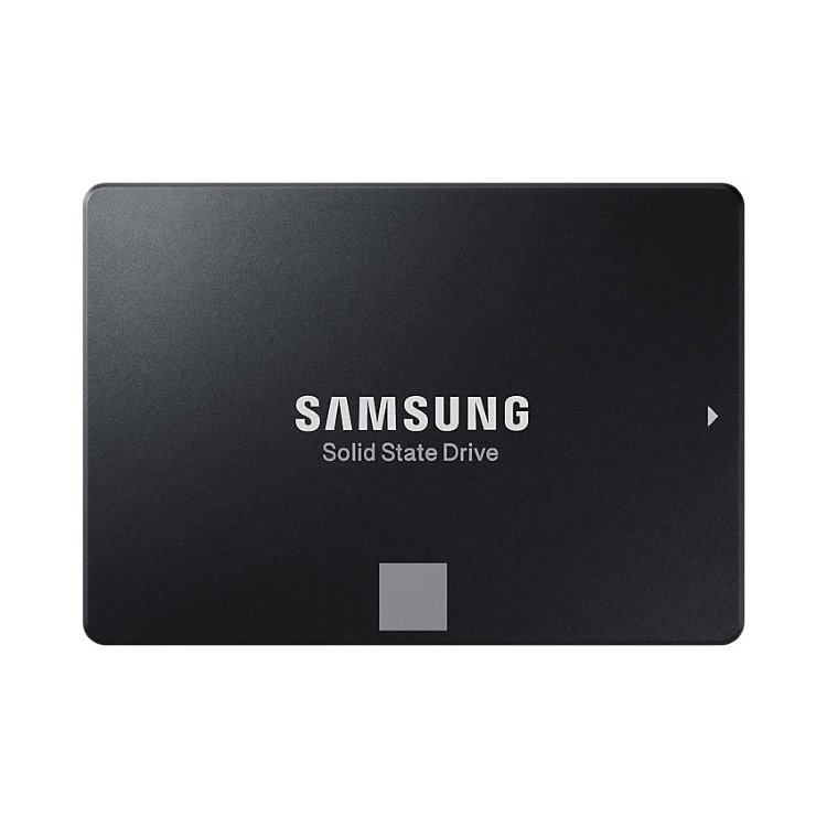Samsung SSD 870 EVO, 4TB, SATA III 2.5" MZ-77E4T0BEU