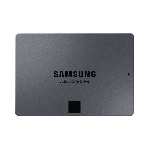 Samsung SSD 870 QVO, 1TB, SATA III 2.5" - rýchlosť 560/530 MB/s (MZ-77Q1T0BW/EU) MZ-77Q1T0BW