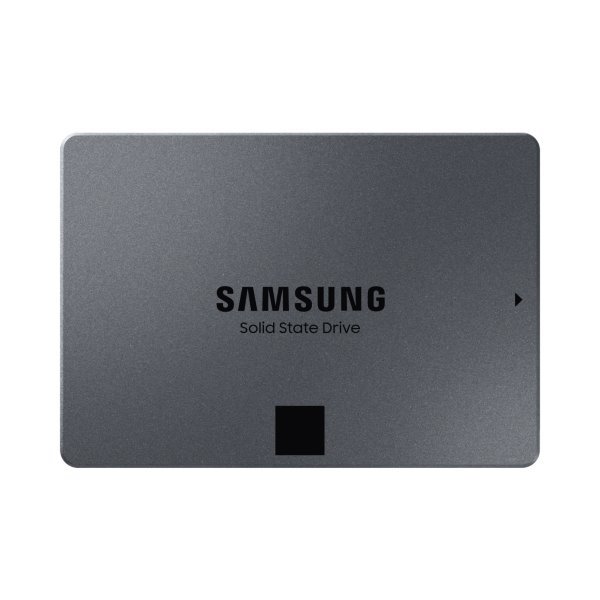 Samsung SSD 870 QVO, 2TB, SATA III 2.5"