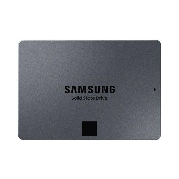 Samsung SSD 870 QVO, 8TB, SATA III 2.5" MZ-77Q8T0BW