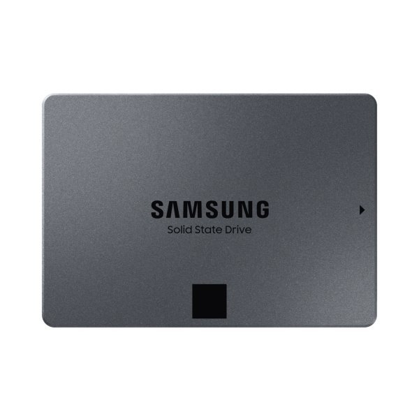 Samsung SSD 870 QVO, 8TB, SATA III 2.5"