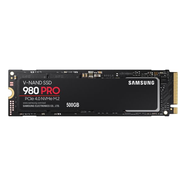 Samsung SSD disk 980 PRO, 500 GB, NVMe M.2 Samsung SSD disk 980 PRO, 500 GB, NVMe M.2