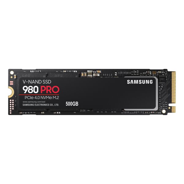 Samsung SSD disk 980 PRO, 500 GB, NVMe M.2