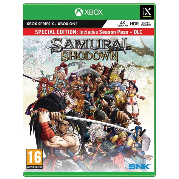Samurai Shodown (Special Edition)