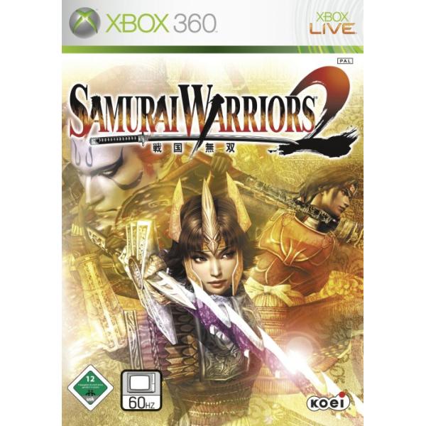 Samurai Warriors 2 [XBOX 360] - BAZÁR (použitý tovar)