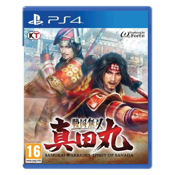 Samurai Warriors: Spirit of Sanada