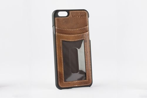 Savelli Brenta for iPhone 6 6S, brown Brenta-br-1