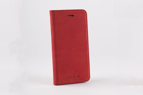 Savelli Cardo for Samsung Galaxy S7, red
