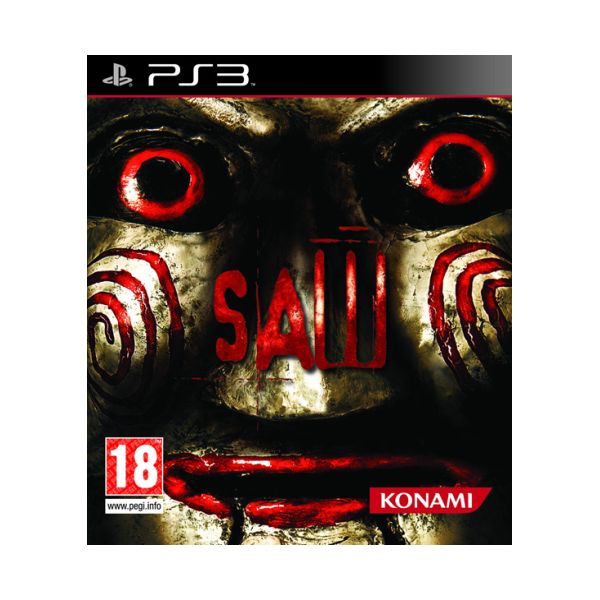 SAW [PS3] - BAZÁR (použitý tovar)