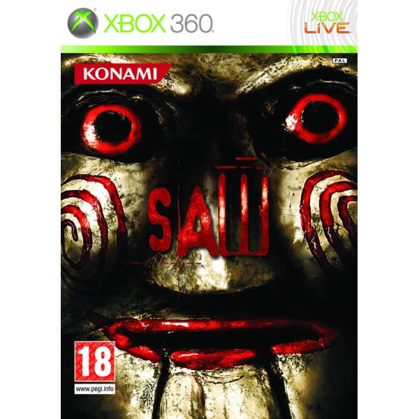 SAW [XBOX 360] - BAZÁR (použitý tovar)