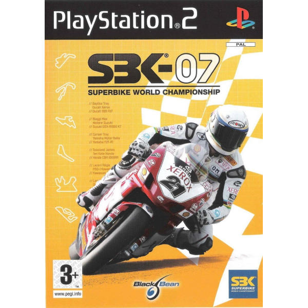 SBK-07: Superbike World Championship