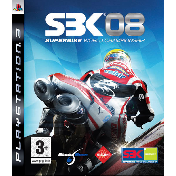 SBK-08: Superbike World Championship