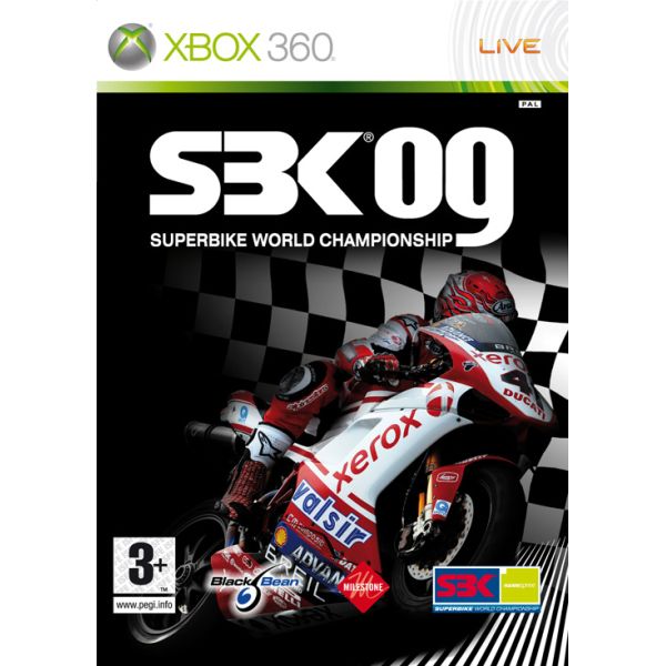 SBK-09: Superbike World Championship