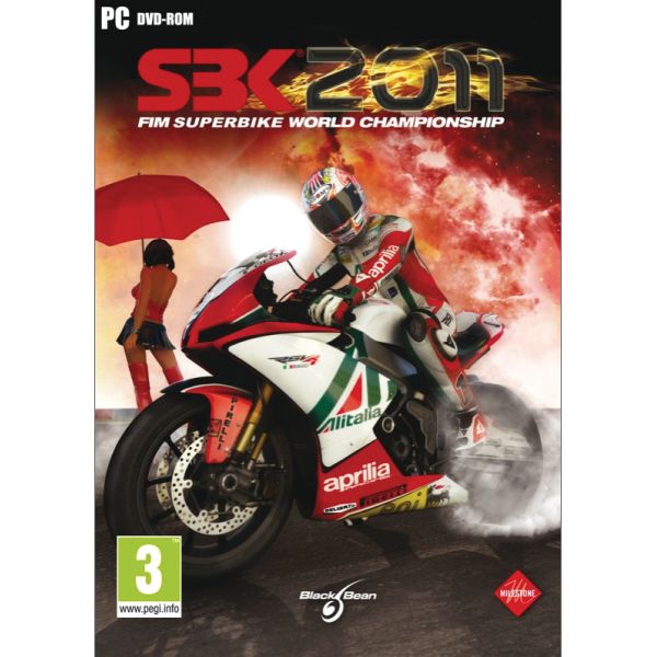 SBK 2011: FIM Superbike World Championship