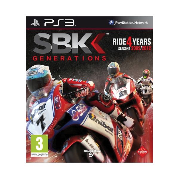 SBK: Generations