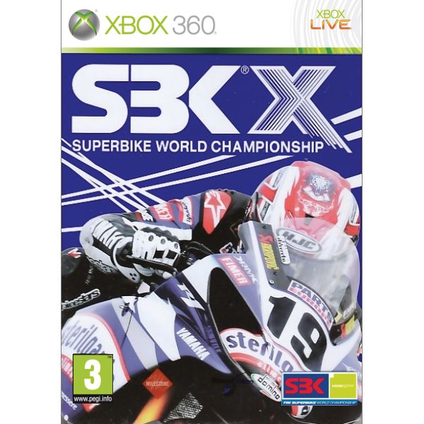 SBK X: Superbike World Championship (Special Edition)