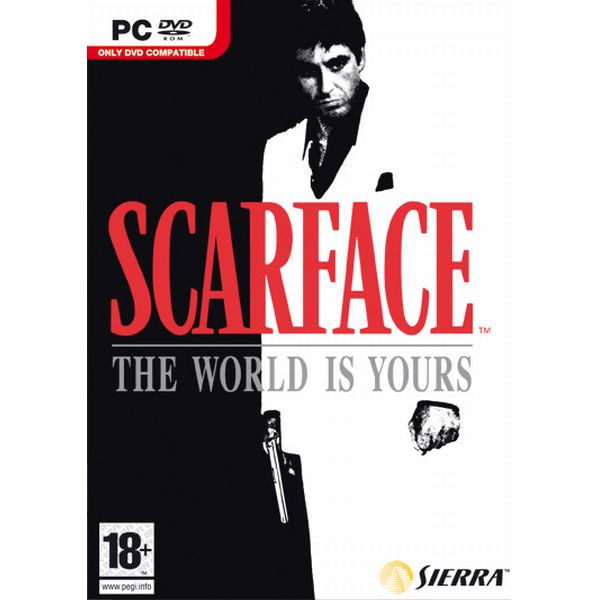 Scarface: The World is Yours