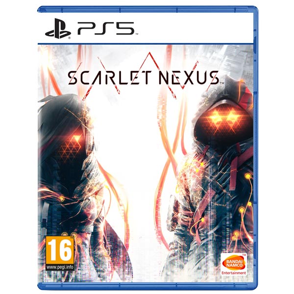 Scarlet Nexus [PS5] - BAZÁR (použitý tovar)