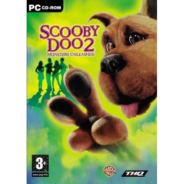 Scooby Doo 2: Monsters Unleashed