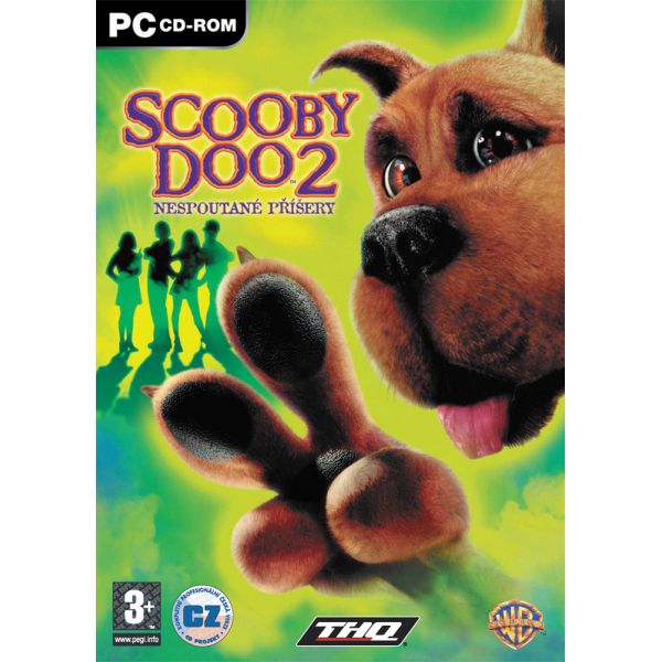 Scooby Doo 2: Nespútane príšery CZ