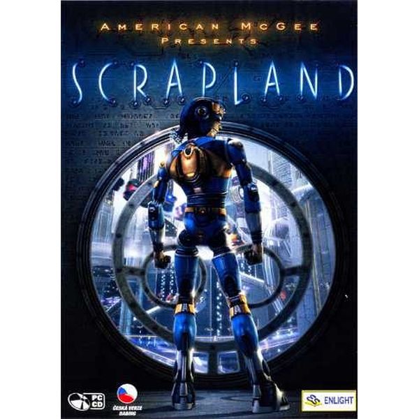 Scrapland CZ